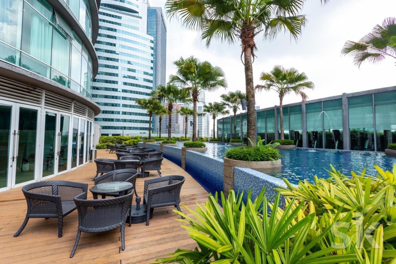 Vortex Suites Klcc By Nadia Guesthouse Kuala Lumpur Exterior foto