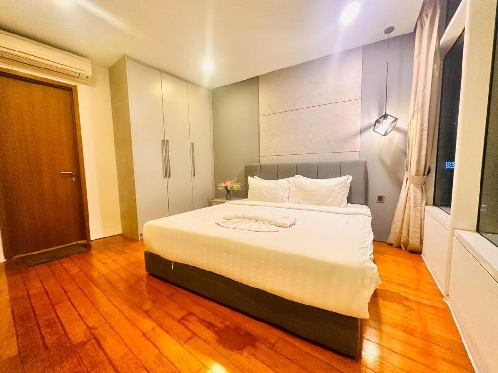 Vortex Suites Klcc By Nadia Guesthouse Kuala Lumpur Habitación foto